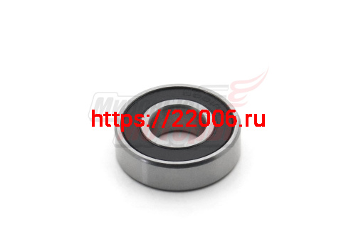 Подшипник 180101 (арт.6001-2RS) закрытый "ММ" Подшипник 180101 (арт.6001-2RS) закрытый "ММ"
