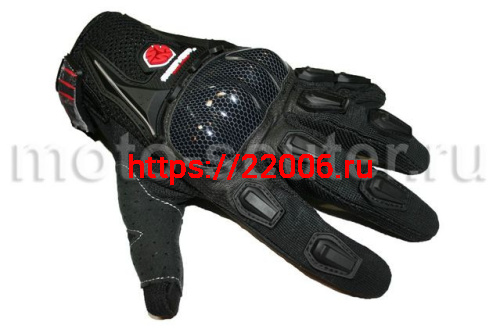 Перчатки Scoyco MC09 (М) черные Перчатки Scoyco MC09 (М) черные