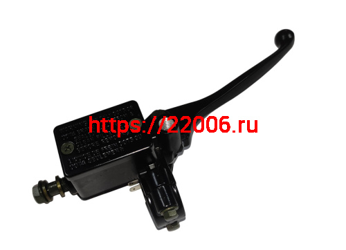 Рычаг тормоза с гидравликой COMBAT 400 Рычаг тормоза с гидравликой COMBAT 400