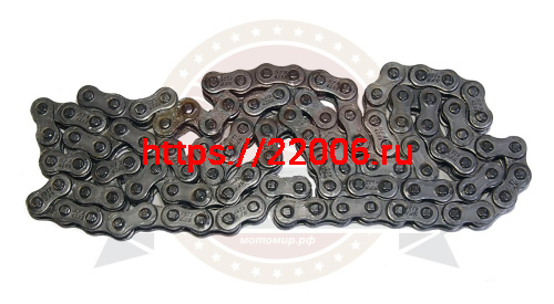 Цепь (428) SFR -104 зв. приводная (НАБОР)