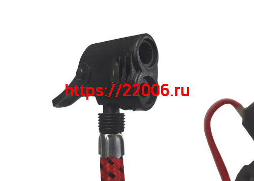 Насос ножной 55х120мм одноцил. повыш.надежн. (импорт) BEE PUMP FP9802A (БИ-ПАМП) фото 3 Насос ножной 55х120мм одноцил. повыш.надежн. (импорт) BEE PUMP FP9802A (БИ-ПАМП) фото 3