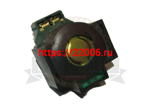 Реле стартера YBR125 фото 3 Реле стартера YBR125 фото 3