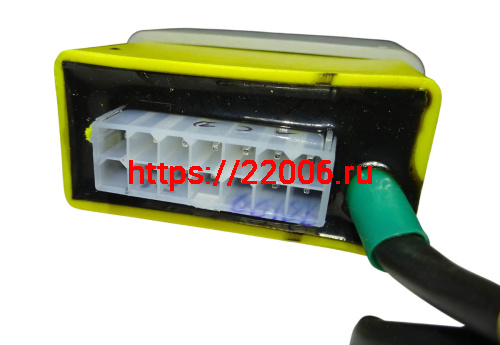 Коммутатор (TCI) TVS HLX 150 (N6060100) фото 2