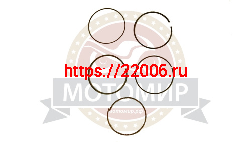 Кольца поршневые LIFAN GS212E тонкие (13400) Кольца поршневые LIFAN GS212E тонкие (13400)