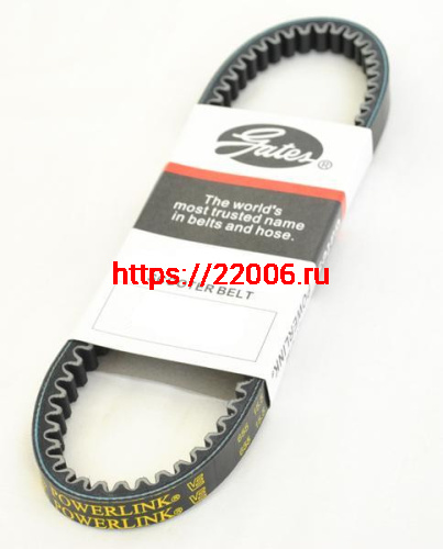 Ремень вариатора 729-17.5 Gates (CN) Ремень вариатора 729-17.5 Gates (CN)