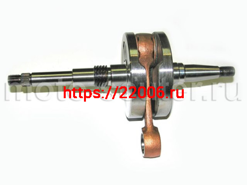 Коленвал SEE Honda Dio 50 AF-18 d-12 Коленвал SEE Honda Dio 50 AF-18 d-12