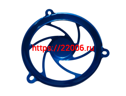Накладка кожуха крыльчатки  ТИП 1  (декоративная) фото 2