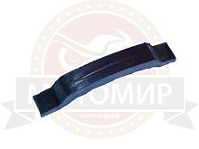 Успокоитель цепи эл.стартера Zodiak, Альфа большой L-70мм (башмак) (вним. заказывать в паре с 13432)