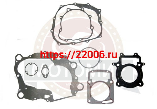 Набор прокладок CB250 см3 Zongshen ZS 172FMM (смотри каталог) Набор прокладок CB250 см3 Zongshen ZS 172FMM (смотри каталог)