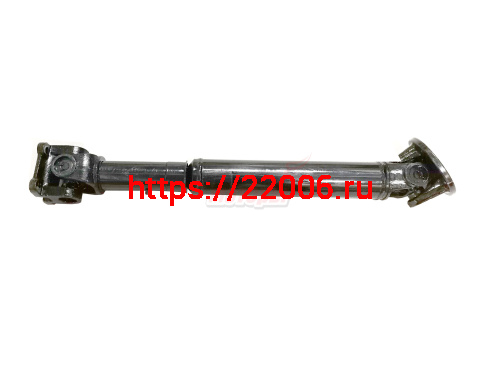 Вал карданный передний SAFE F1 4/4 ЭЛ.РК (2203100-F01-D1) Вал карданный передний SAFE F1 4/4 ЭЛ.РК (2203100-F01-D1)