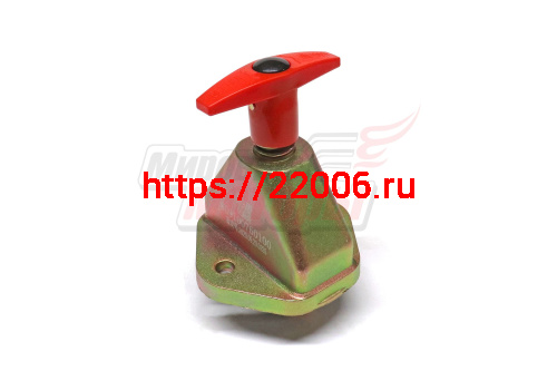 Выключатель массы FOTON 1093, 1099, 1113, 1126, 1138, 1163, 3251, 3253, 3313 (1417036600001)