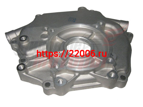 Крышка картера 173F, 177F (расстояние между отверстиями крепления редуктора 90 мм) (LIFAN оригинал) Крышка картера 173F, 177F (расстояние между отверстиями крепления редуктора 90 мм) (LIFAN оригинал)