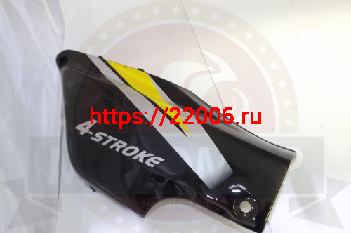 Облицовка боковая правая Нитро фото 2 Облицовка боковая правая Нитро фото 2