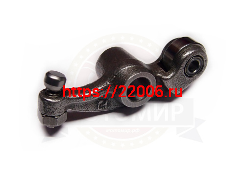 Коромысло CB250 см3 в сборе Zongshen ZS 172FMM (100050892) Коромысло CB250 см3 в сборе Zongshen ZS 172FMM (100050892)