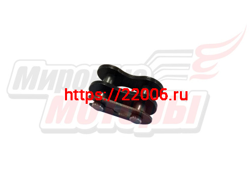 Замок цепи ПР-15,875-23-2 Замок цепи ПР-15,875-23-2