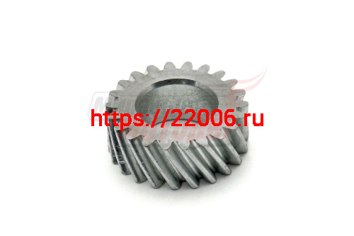 Шестерня привода ГРМ (левая шестерня коленвала) 157FMI(125CC),162FMJ(150CC),167FMM(250CC)
