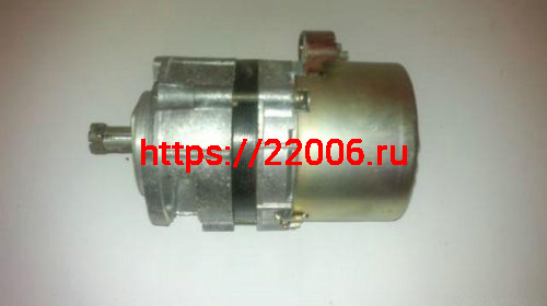 Генератор Г-424 150W (реставрация) Владикавказ 12v Урал Генератор Г-424 150W (реставрация) Владикавказ 12v Урал