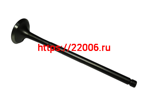 Клапан выпускной Zongshen NC250 ZS 177MM (15702-ME30-0000) Клапан выпускной Zongshen NC250 ZS 177MM (15702-ME30-0000)