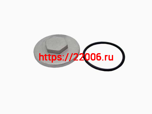 Крышка головки цилиндра клапанная с уплотнительным кольцом 4Т 172FMM (CB250D-F) Крышка головки цилиндра клапанная с уплотнительным кольцом 4Т 172FMM (CB250D-F)