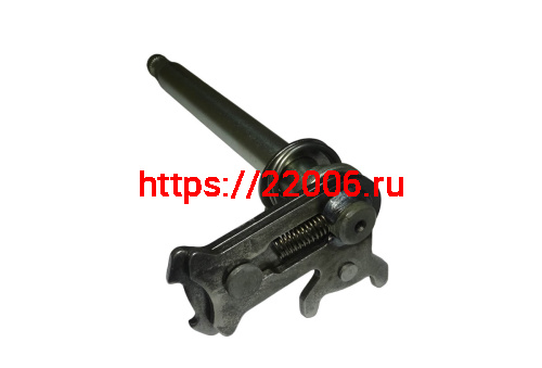 Вал переключения передач Zongshen NC250 ZS 177MM (24300-ME30-0000) фото 2 Вал переключения передач Zongshen NC250 ZS 177MM (24300-ME30-0000) фото 2