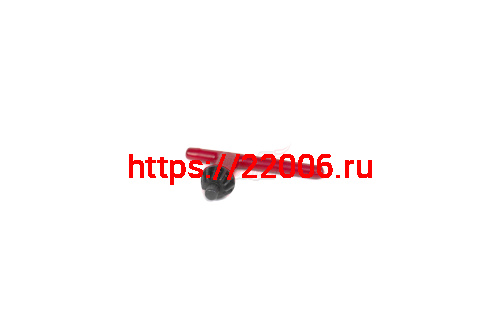 Ключ к патрону прорезиненный 010360(d16)U Ключ к патрону прорезиненный 010360(d16)U