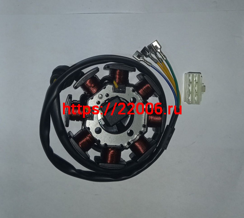 Статор генератора ZS172FMM-5 Статор генератора ZS172FMM-5