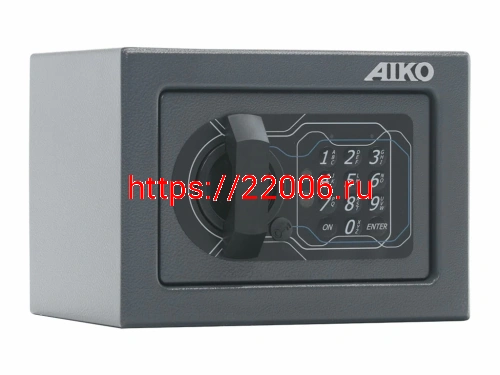 Сейф Aiko T-140 EL фото 2 Сейф Aiko T-140 EL фото 2
