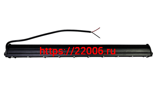 Фара светодиодная LED-010C, 448*45*26mm,  54W CREE  LED (18 диодов) фото 3