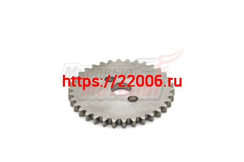 Звезда вала ГРМ 160YMJ 155см3 (W150) (34T,d12) Звезда вала ГРМ 160YMJ 155см3 (W150) (34T,d12)
