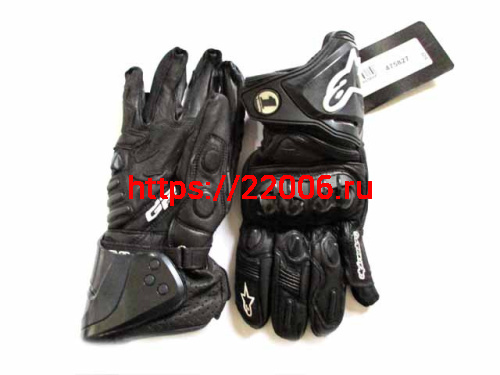 Перчатки Alpinesters (XXXL) черные Перчатки Alpinesters (XXXL) черные