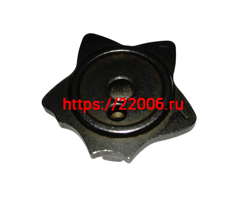 Фиксатор червячного вала коробки CB300RL ZS175FMN (звезда плоская) (100082850) фото 2