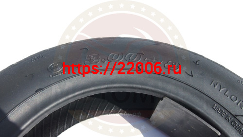 Покрышка 8" 3.00-8 H918 без камеры, скутер, WANDA фото 2 Покрышка 8" 3.00-8 H918 без камеры, скутер, WANDA фото 2