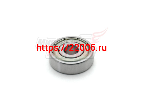 Подшипник 80027 (арт.627 ZZ) "ММ"