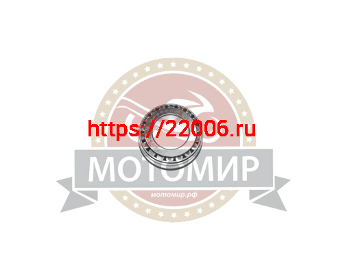 Подшипник 32005 (25x47x15) передней вилки рулевой  Fighter125 (2007105)