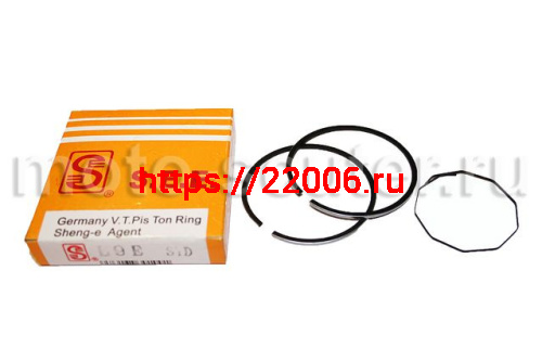 Кольца поршневые SEE Suzuki AD 65 d-44 std Кольца поршневые SEE Suzuki AD 65 d-44 std