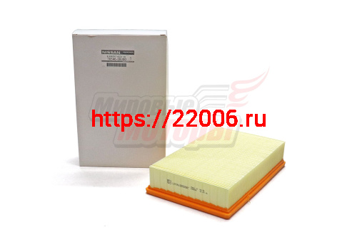 Фильтр воздушный Navara D40, Pathfinder R51 05-14, Tranzit (16546-EB300) Фильтр воздушный Navara D40, Pathfinder R51 05-14, Tranzit (16546-EB300)