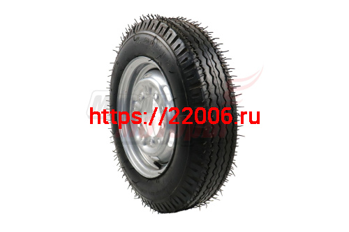 Колесо в сборе трицикл LF200ZH-2 Колесо в сборе трицикл LF200ZH-2