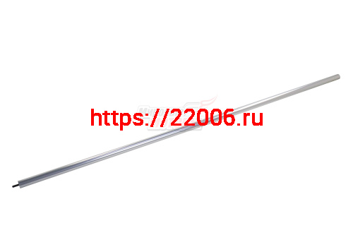 Штанга неразъемная с приводным валом (7 шлицев, D-26мм) мотокосы GBC-026/033/043/052