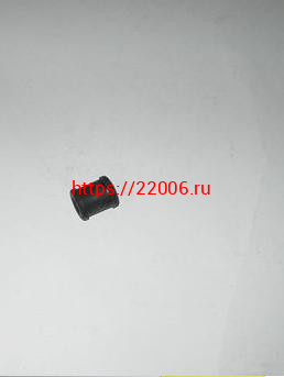 Сайлентблок амортизатора верхний (23*14*L32) Урал Сайлентблок амортизатора верхний (23*14*L32) Урал