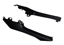 Облицовка седла переднего HIRO 250 нижняя, левая+правая (T2BK010801A00116+T2BK010802A00114)