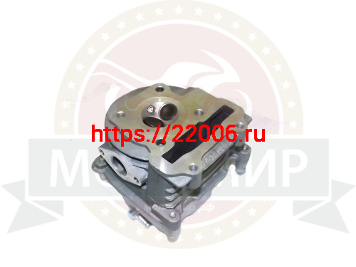 Головка цилиндра 4х такт. в сборе GY6-80 (FT50QT-4, 4А, 10, 18) 47 мм Тюнинг (под шпильки 50 см3) фото 2 Головка цилиндра 4х такт. в сборе GY6-80 (FT50QT-4, 4А, 10, 18) 47 мм Тюнинг (под шпильки 50 см3) фото 2