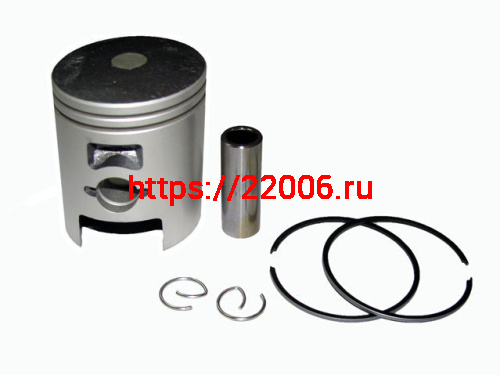 Поршень в сборе MTRT Honda Dio AF-18/24 70сс d-47 std стандартный (TW) Поршень в сборе MTRT Honda Dio AF-18/24 70сс d-47 std стандартный (TW)