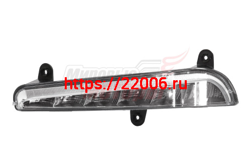 Фара ДХО левая Tiggo 3 (T11-4499010) Фара ДХО левая Tiggo 3 (T11-4499010)