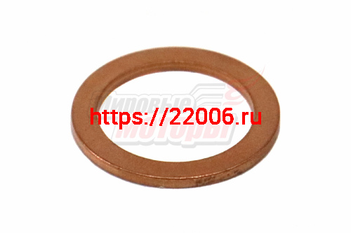 Шайба сливной пробки Fora.Indis.Kimo.M11.M12.Tiggo (481H1002041) Шайба сливной пробки Fora.Indis.Kimo.M11.M12.Tiggo (481H1002041)