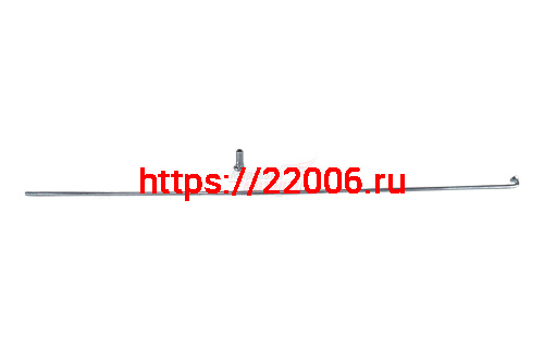 Спица 26" вело с нипелем (260 мм) Спица 26" вело с нипелем (260 мм)