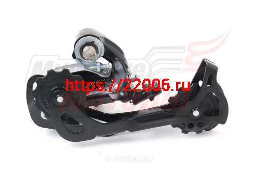 Переключатель задний (аналог SHIMANO Altus M370" SGS 9 ск (болт)) фото 2 Переключатель задний (аналог SHIMANO Altus M370" SGS 9 ск (болт)) фото 2