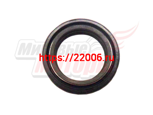 Сальник 33х46х11 передней вилки TTR125