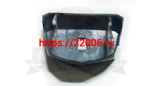 Облицовка индикатора скоростей АТВ GIRO (602465) фото 3 Облицовка индикатора скоростей АТВ GIRO (602465) фото 3