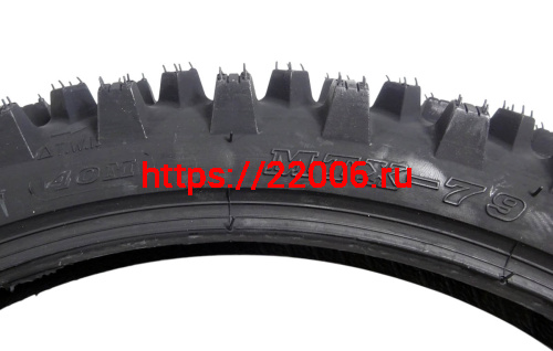 Покрышка 17" 70/100-17 Р262, без камеры, питбайк, WANDA фото 4 Покрышка 17" 70/100-17 Р262, без камеры, питбайк, WANDA фото 4