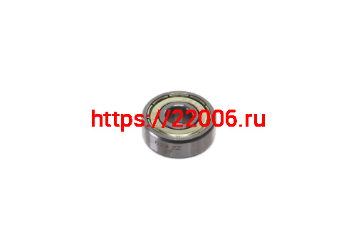Подшипник 80028 (арт.628 2Z) (Россия, завод)